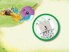 LEGO 71472 instructions page 72 – build guide