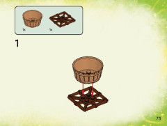 LEGO 71472 instructions page 73 – build guide