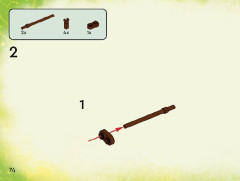 LEGO 71472 instructions page 74 – build guide