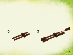 LEGO 71472 instructions page 75 – build guide