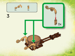 LEGO 71472 instructions page 77 – build guide