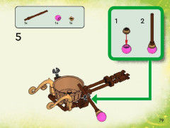 LEGO 71472 instructions page 79 – build guide