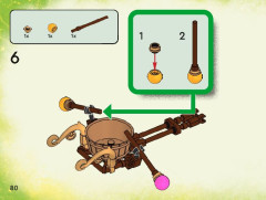 LEGO 71472 instructions page 80 – build guide