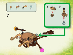 LEGO 71472 instructions page 81 – build guide