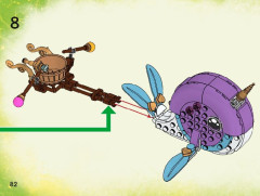 LEGO 71472 instructions page 82 – build guide