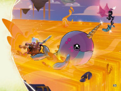 LEGO 71472 instructions page 83 – build guide