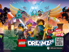 LEGO 71472 instructions page 85 – build guide