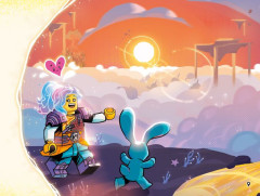 LEGO 71472 instructions page 9 – build guide