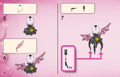 LEGO 71475 instructions page 10 – build guide
