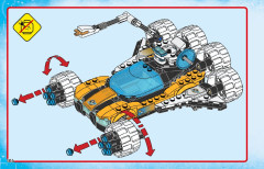 LEGO 71475 instructions page 104 – build guide