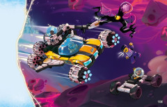 LEGO 71475 instructions page 105 – build guide