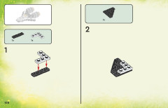 LEGO 71475 instructions page 108 – build guide