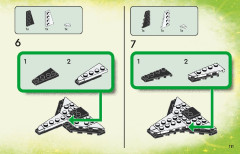 LEGO 71475 instructions page 111 – build guide