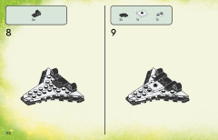LEGO 71475 instructions page 112 – build guide