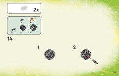 LEGO 71475 instructions page 115 – build guide
