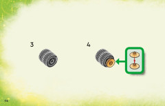 LEGO 71475 instructions page 116 – build guide