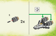 LEGO 71475 instructions page 117 – build guide