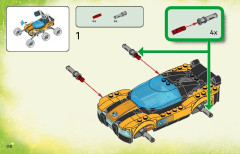 LEGO 71475 instructions page 118 – build guide