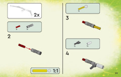 LEGO 71475 instructions page 119 – build guide