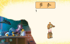 LEGO 71475 instructions page 12 – build guide