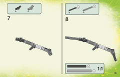 LEGO 71475 instructions page 121 – build guide