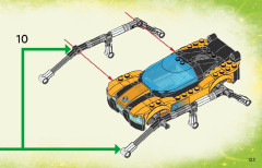 LEGO 71475 instructions page 123 – build guide