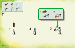 LEGO 71475 instructions page 124 – build guide
