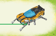 LEGO 71475 instructions page 125 – build guide