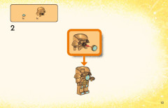 LEGO 71475 instructions page 13 – build guide