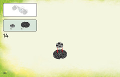 LEGO 71475 instructions page 130 – build guide