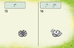 LEGO 71475 instructions page 131 – build guide