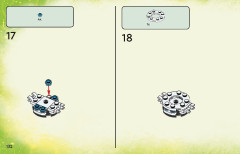 LEGO 71475 instructions page 132 – build guide