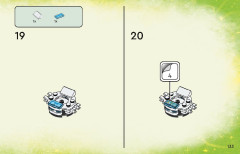 LEGO 71475 instructions page 133 – build guide