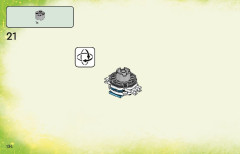 LEGO 71475 instructions page 134 – build guide