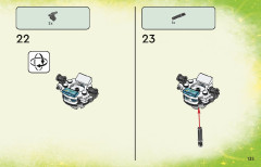 LEGO 71475 instructions page 135 – build guide