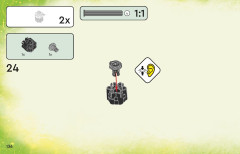 LEGO 71475 instructions page 136 – build guide