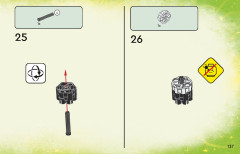 LEGO 71475 instructions page 137 – build guide