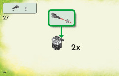 LEGO 71475 instructions page 138 – build guide