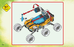 LEGO 71475 instructions page 142 – build guide