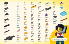 LEGO 71475 instructions page 147 – build guide