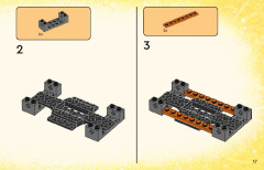 LEGO 71475 instructions page 17 – build guide