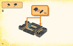 LEGO 71475 instructions page 20 – build guide