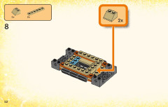 LEGO 71475 instructions page 22 – build guide