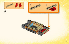 LEGO 71475 instructions page 23 – build guide