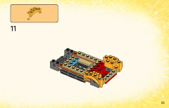 LEGO 71475 instructions page 25 – build guide