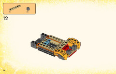 LEGO 71475 instructions page 26 – build guide