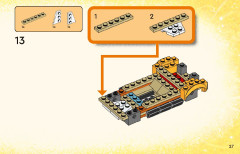 LEGO 71475 instructions page 27 – build guide
