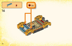 LEGO 71475 instructions page 30 – build guide