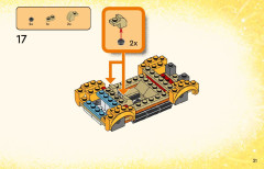 LEGO 71475 instructions page 31 – build guide