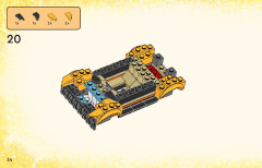 LEGO 71475 instructions page 34 – build guide